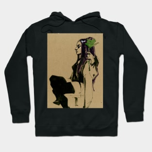 Sassy Frass Live Sketch Hoodie